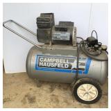 Campbell Hausfeld 5hp 20ga Air Compressor