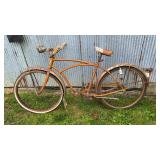 Antique Schwinn Menï¿½s Bicycle