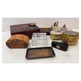 Jewelry & Trinket Boxes