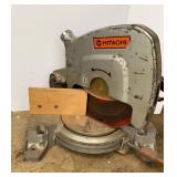 Hitachi 16in Miter Saw
