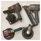 Pneumatic Nailers & Orbital Sanders