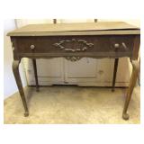 Antique Vanity 36x18x29.5
