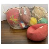 Bag of Recess Balls