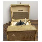 Vtg Silvertone Hi-fi Stereo (untested)
