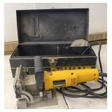 DeWalt Plate Joiner
