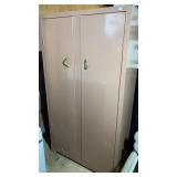 Metal Locker 36x20x65