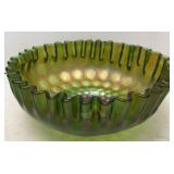 Fenton Carnival Glass Bowl