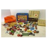 Hot Wheels & Matchbox Cars/trucks
