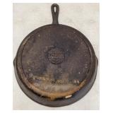 Lodge 8SK Cast Iron Skillet