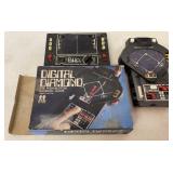 Vtg Digital Diamond & Blip Digital Games