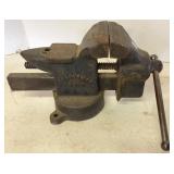 Craftsman no 5216 4in Bench Vise