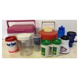 Coolers & Insulated Cups