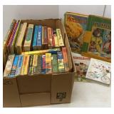 Childrenï¿½s & Young Adult Books