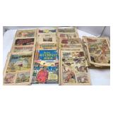 Vtg Comic Books