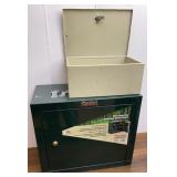 Sentinel Steel Pistol/Ammo Security Cabinet