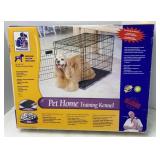 Medium Pet Training Kennel (NIB)