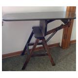 Folding Stool/Ironing Board