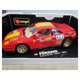 Bburago Ferrari Evoluzione Die Cast Car