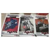 Posters, Magnum Case IH  (3), 36" X 24"