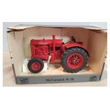 McCormick Deering Die Cast W-30 Tractor