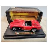 Bburago Ferrari 250 Testa Rossa 1957