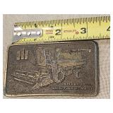 International IH Axial Flow Combine Buckle