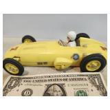 Eldon Hawthorne Race Car, 1963, plastic
