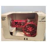 Farmall F-12,  1:16 Scale Die Cast Tractor