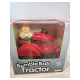 ERTL Case IH Bumble Ball Tractor