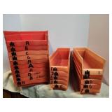 International Harvester Hardware trays