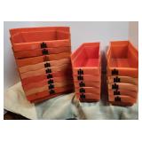 International Harvester Hardware trays
