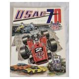 USAC  1970 Booklet
