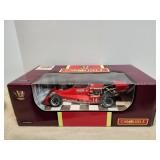 Carousel 1 A.j. Foyt #!4 Gilmore Racing Coyote