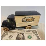 ERTL Die Cast 1926 Bull Dog Bank