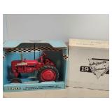 ERTL McCormick Deering Farmall AV Tractor