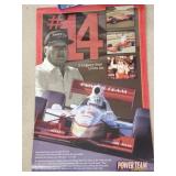 A.J. Foyt Power Team Poster, #14 Legacy