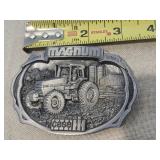 Case Magnum Belt Buckle, 1100 Series
