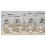 New Holland Drinking Glasses (4)