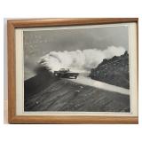 Louis Unser Racing Pikes Peak 1960 Photo
