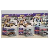 Johnny Lightning Indy Pace Cars - NEW