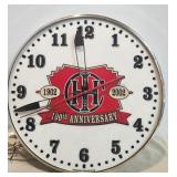 International Harvester Electric Clock