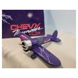 Revell Chevy Thunder Airplane Bank,