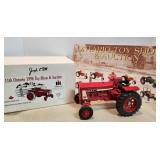 ERTL Farmall Tractor 656, Ontario Toy Show