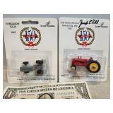 ERTL 150 Anniversary 1:64 Scale Tractors