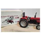 Case IH 695 Tractor from 1995 Ontario Toy Show