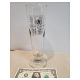 Indianapollis Motor Speedway 500 glass, 1993,