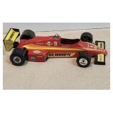 Bburago #9 Glidden Race Car  8" long