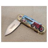 Farmall IH Model H Pocket Knife 4"