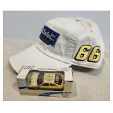 Cub Cadet #66 Race Car & Hat