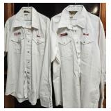 Case International Harvester shirts, XL (2)
